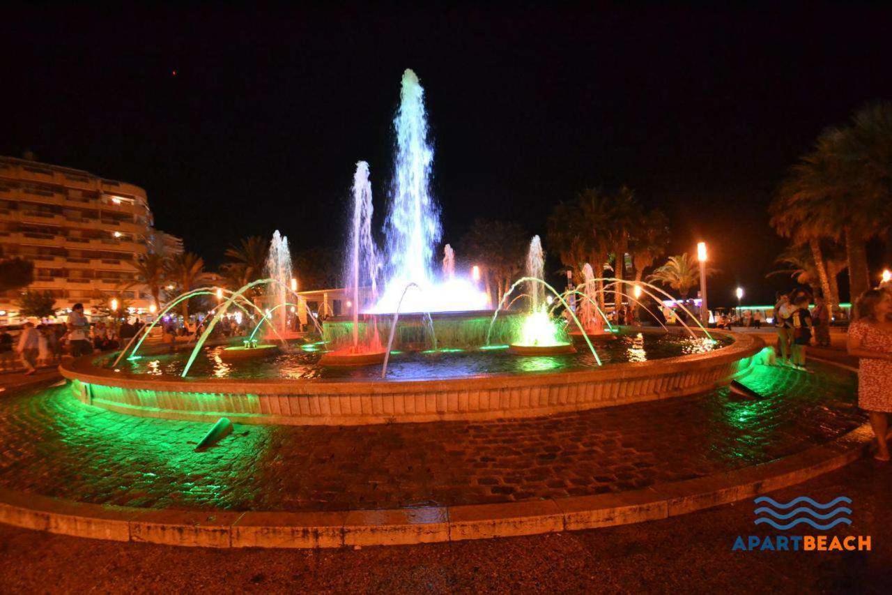 Apartbeach Cye 6 Climatizado Y Junto Playa Salou Exterior foto