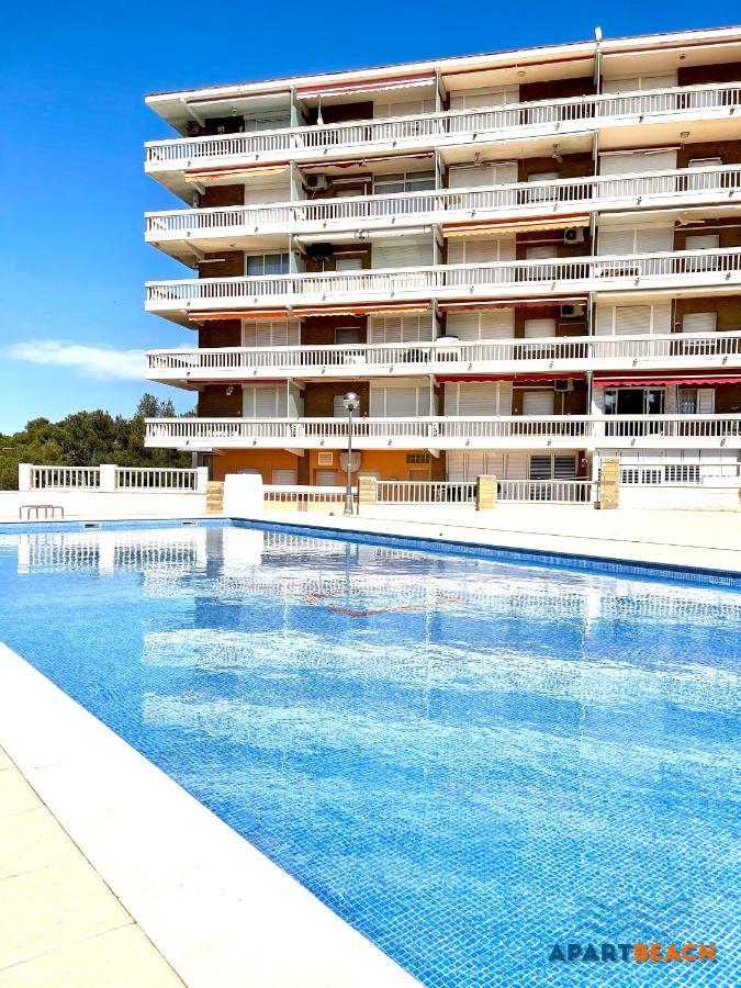 Apartbeach Cye 6 Climatizado Y Junto Playa Salou Exterior foto