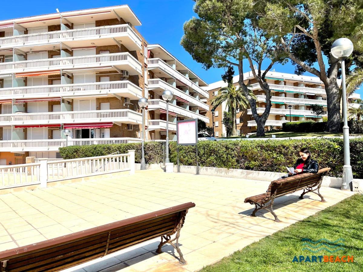 Apartbeach Cye 6 Climatizado Y Junto Playa Salou Exterior foto