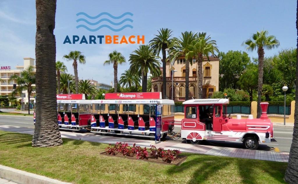 Apartbeach Cye 6 Climatizado Y Junto Playa Salou Exterior foto