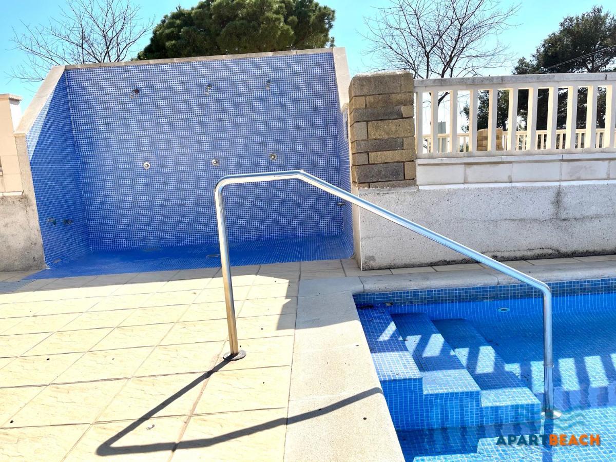 Apartbeach Cye 6 Climatizado Y Junto Playa Salou Exterior foto