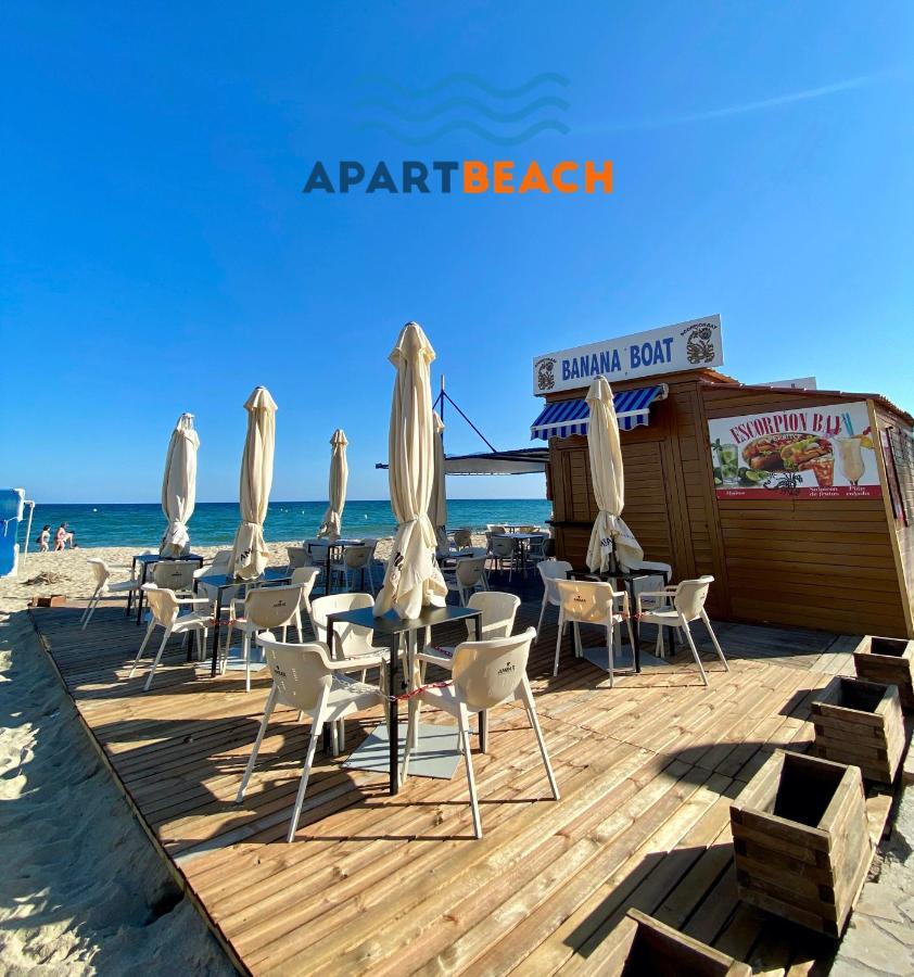 Apartbeach Cye 6 Climatizado Y Junto Playa Salou Exterior foto